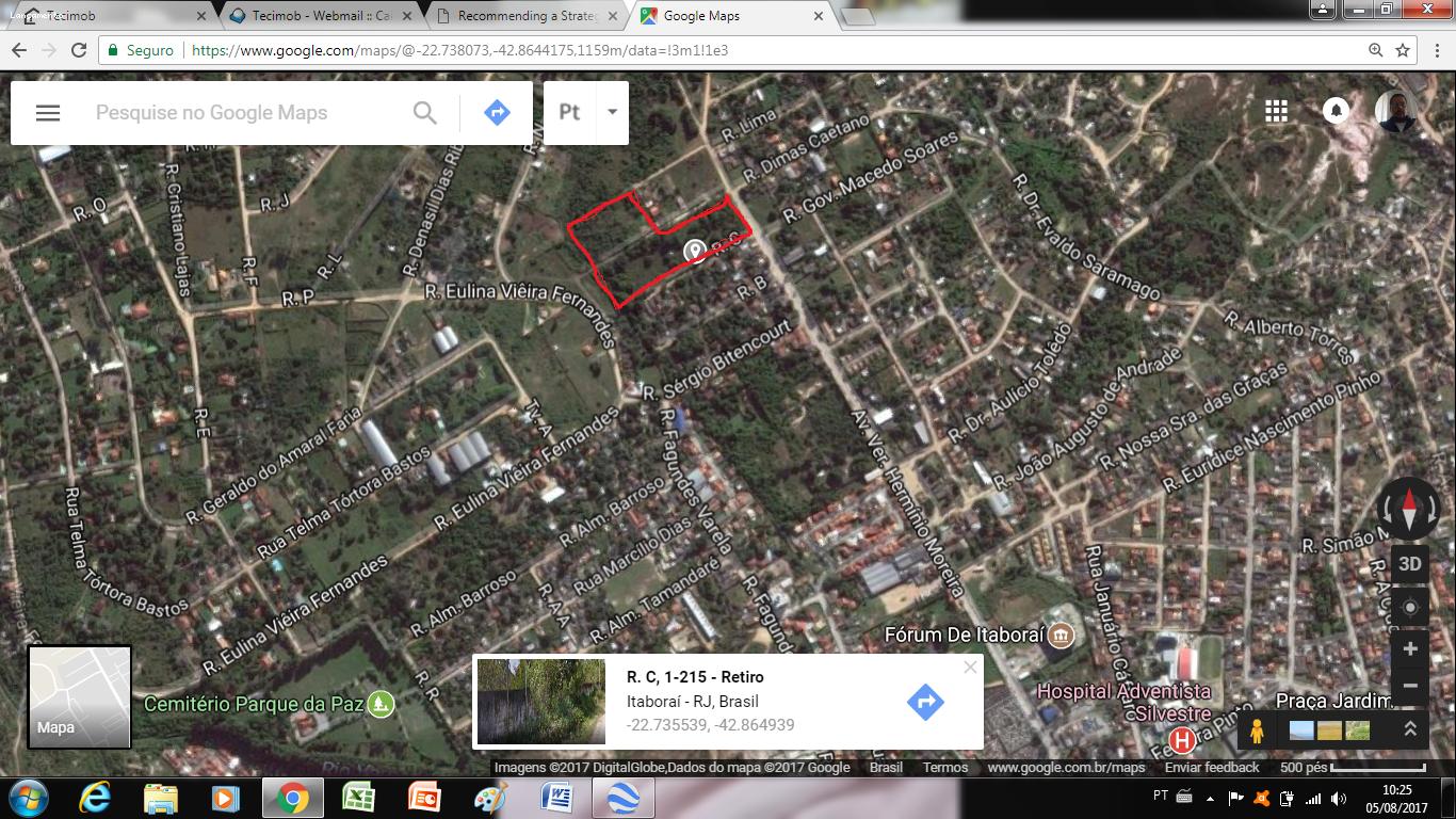 Terreno, 2 hectares - Foto 2