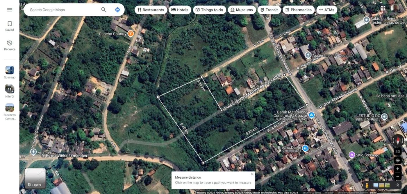 Terreno, 2 hectares - Foto 3