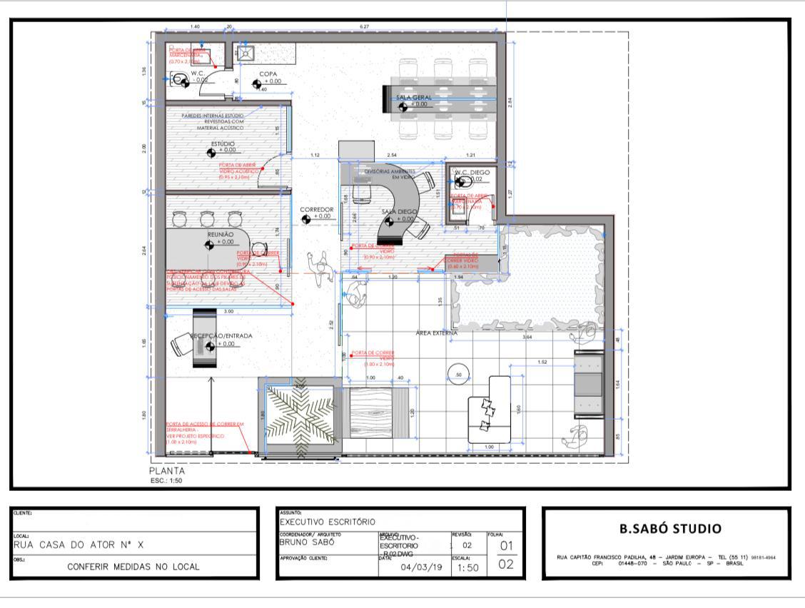 Loja-Salão, 100 m² - Foto 9